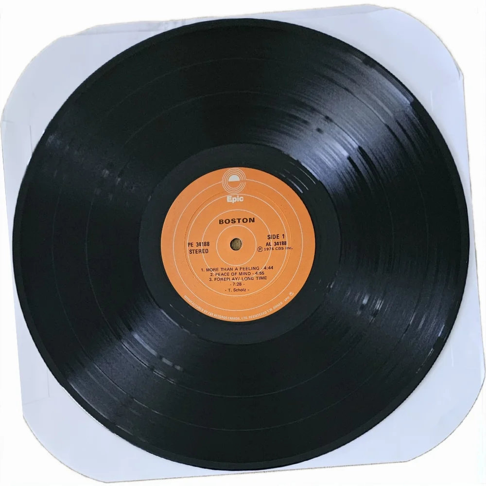 BOSTON•Boston•Aug 25, 1976 CA (#PE 34188)•Don Mills, 1st Press - Picture 3 of 10